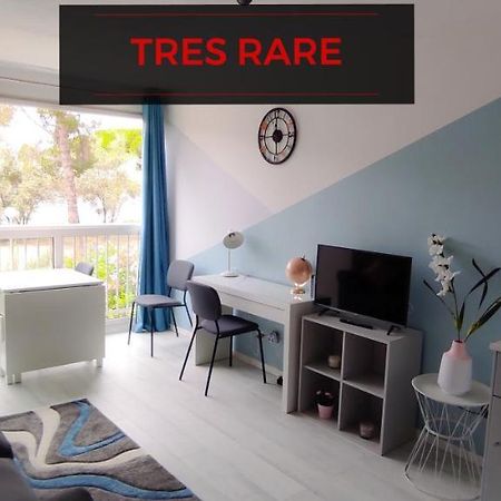 Studio 26M2 Centre Ville Renove Avec Parking Prive La Grande-Motte Eksteriør bilde